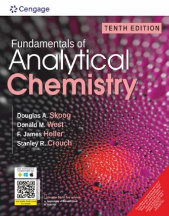 Fundamentals of Analytical Chemistry | 10th Edition